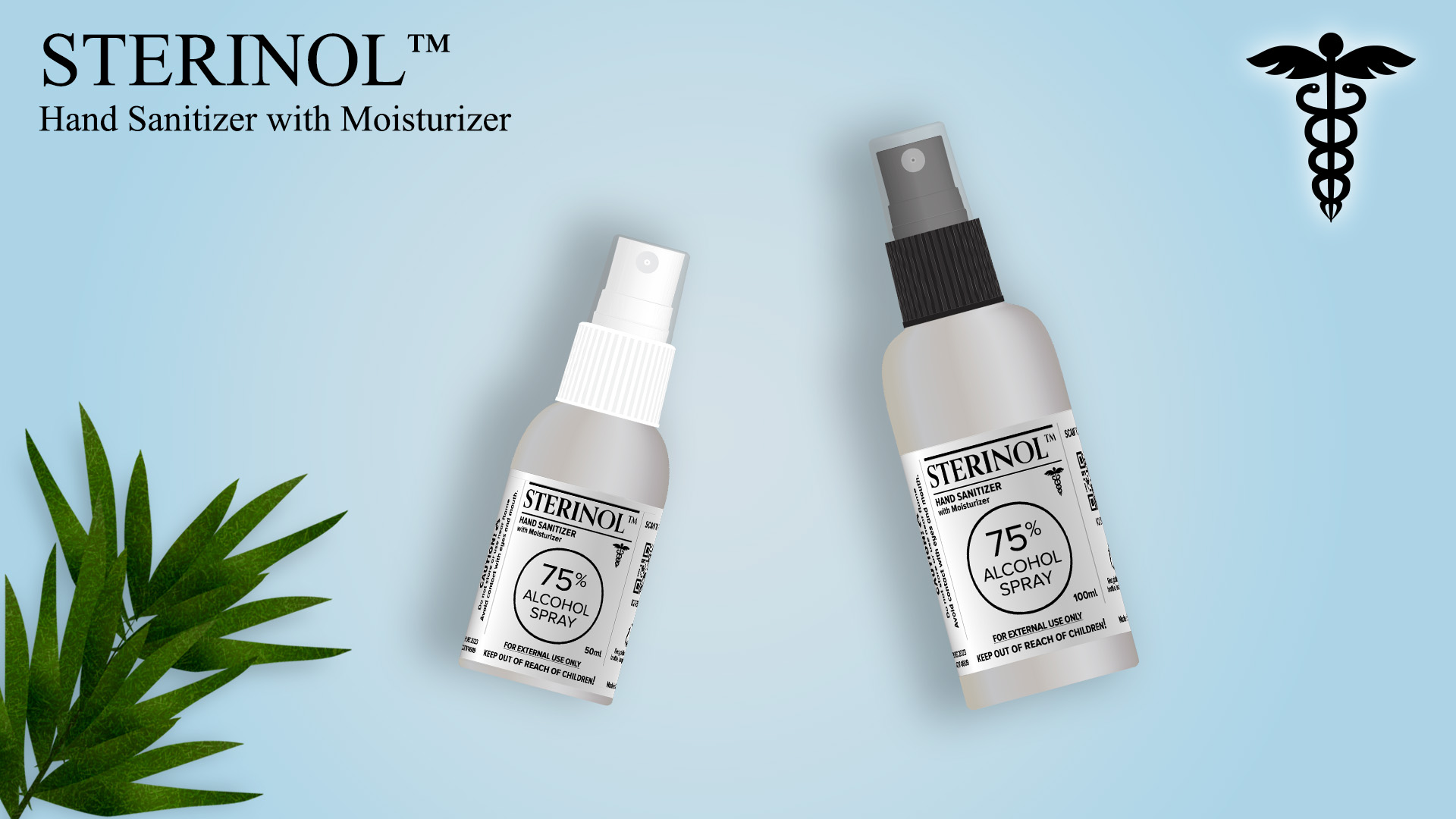 Sterinol™ Hand Sanitizer